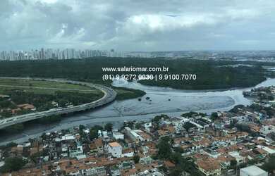 Imagem 4: Aluguel de Sala Comercial Impecável no Empresarial Rio Mar Trade Center, Pina, Recife-PE