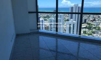 Imagem 2: Aluguel de Sala Comercial no Pina, Recife-PE - Empresarial Rio Mar Trade Center - 42,80m²