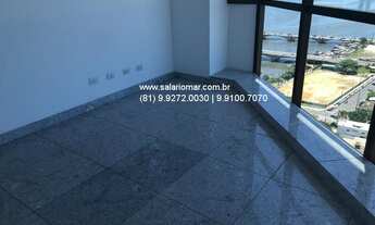 Imagem 3: Aluguel de Sala Comercial no Pina, Recife-PE - Empresarial Rio Mar Trade Center - 42,80m²