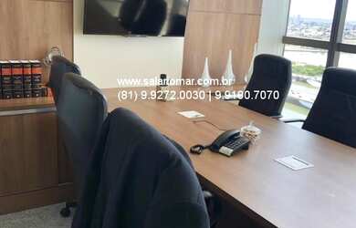 Imagem 4: Oportunidade Imperdível: Sala Comercial de 36,34 m² no Empresarial Rio Mar Trade Center, P