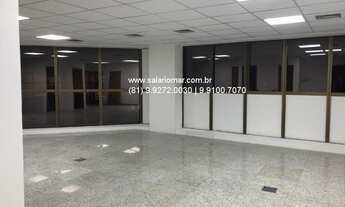 Imagem 3: Sala Comercial para Locação no Empresarial Rio Mar Trade Center, Pina - Recife-PE 90,00 m