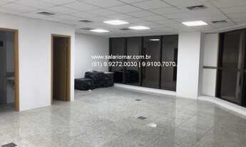 Imagem 5: Sala Comercial para Locação no Empresarial Rio Mar Trade Center, Pina - Recife-PE 90,00 m