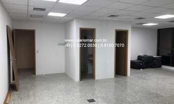 Imagem 6: Sala Comercial para Locação no Empresarial Rio Mar Trade Center, Pina - Recife-PE 90,00 m