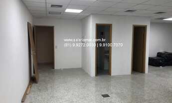 Imagem 7: Sala Comercial para Locação no Empresarial Rio Mar Trade Center, Pina - Recife-PE 90,00 m