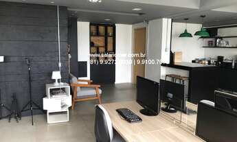 Imagem 7: Oportunidade imperdível! Sala comercial de alto padrão no Empresarial Ubaias em Casa Forte