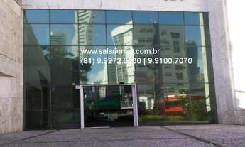 Imagem 3: Sala Comercial de Alto Padrão no Empresarial Excelsior, Boa Viagem - Recife-PE: 3 Salas, 3