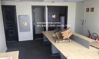 Imagem 2: Aluguel de Sala Comercial de 282m² no bairro Pina, Recife-PE EMPRESARIAL ITC