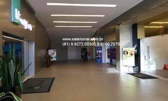 Imagem 2: Sala comercial à venda em Recife-PE, Boa Viagem 1 sala, 1 banheiro, 1 vaga de garagem 50