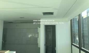 Imagem 5: Alugue já sala comercial de 52,80 m² no Pina, Recife-PE, no Empresarial Rio Mar Trade Cent