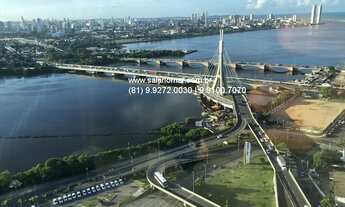 Imagem 6: Alugue já sala comercial de 52,80 m² no Pina, Recife-PE, no Empresarial Rio Mar Trade Cent