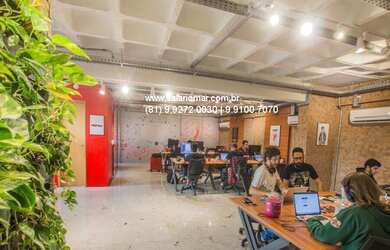 Imagem 3: Oportunidade Única: Sala Comercial em Casa Forte Corporate, 4 Salas, 4 Vagas de Garagem, 1