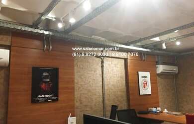 Imagem 5: Oportunidade Única: Sala Comercial em Casa Forte Corporate, 4 Salas, 4 Vagas de Garagem, 1