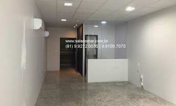 Imagem 7: Sala Comercial de Alto Padrão no Empresarial IBC: 1 sala, 1 banheiro, 1 vaga de garagem, 3