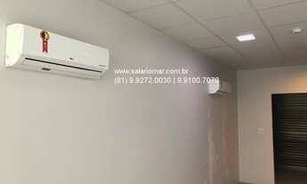 Imagem 2: Sala Comercial de Alto Padrão no Empresarial IBC: 1 sala, 1 banheiro, 1 vaga de garagem, 3