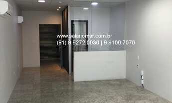 Imagem 3: Sala Comercial de Alto Padrão no Empresarial IBC: 1 sala, 1 banheiro, 1 vaga de garagem, 3