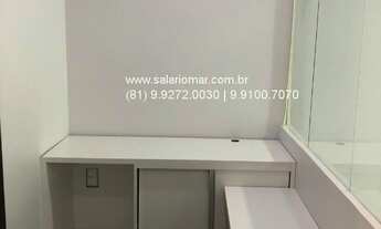 Imagem 4: Sala Comercial de Alto Padrão no Empresarial IBC: 1 sala, 1 banheiro, 1 vaga de garagem, 3