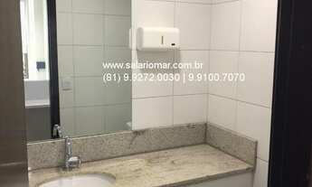 Imagem 5: Sala Comercial de Alto Padrão no Empresarial IBC: 1 sala, 1 banheiro, 1 vaga de garagem, 3