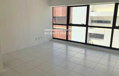 Imagem 8: Sala Comercial de Alto Padrão no Empresarial Santa Luzia, Poço, Recife-PE - 50m², Venda ou