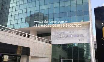 Imagem: Sala comercial de alto padrão em Boa Viagem