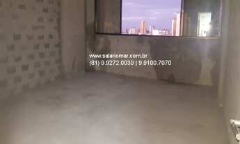 Imagem 4: Sala Comercial de Alto Padrão no Empresarial Renato Dias no Espinheiro, Recife-PE: 4 salas