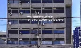 Imagem 3: Sala Comercial à Venda ou Locação em Boa Viagem, Recife-PE Empresarial 1111, 1 Sala, 1 Ba