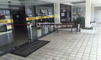 Imagem 6: Sala Comercial à Venda ou Locação em Recife-PE, Bairro Boa Viagem - Empresarial 1002, 1 Sa