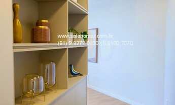 Imagem 7: Sala Comercial no Empresarial Rio Mar Trade Center no Bairro Pina em Recife-PE: 1 Banheiro