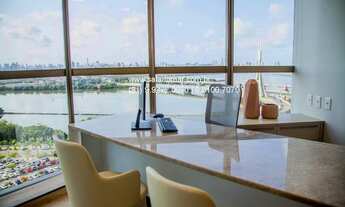 Imagem 6: Sala Comercial no Empresarial Rio Mar Trade Center no Bairro Pina em Recife-PE: 1 Banheiro