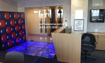 Imagem 4: Sala Comercial para Locação no Pina, Recife-PE: 1 Banheiro, 3,00m² - Empresarial Rio Mar T