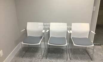 Imagem 3: Sala Comercial para Locação no Empresarial Rio Mar Trade Center - 10,00m², 1 Banheiro - Pi