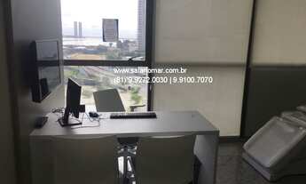 Imagem 6: Sala Comercial para Locação no Empresarial Rio Mar Trade Center - 10,00m², 1 Banheiro - Pi