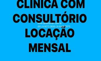 Imagem 2: Sala Comercial de Alto Padrão no Empresarial Rio Mar Trade Center no Pina - Recife-PE: 10m