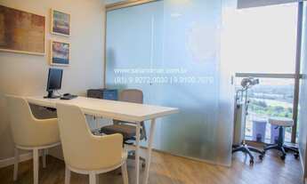 Imagem 2: Aluguel de Sala Comercial no Pina, Recife-PE: 12,00m², 1 Banheiro - Empresarial Rio Mar Tr