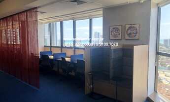 Imagem 7: Sala comercial para locação no Pina, Recife-PE: 1 sala, 1 banheiro e 1 vaga de garagem no