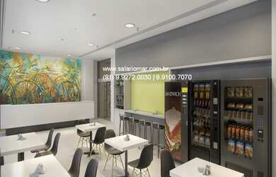 Imagem 6: Oportunidade Única: Sala Comercial à Venda no Pina, Recife-PE! 1 Sala, 1 Banheiro, 1 Vaga