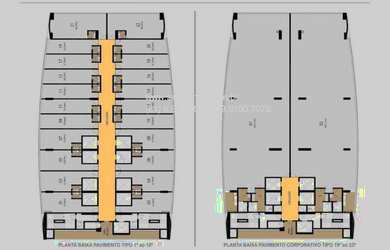 Imagem 3: Venda de Sala Comercial no Pina, Recife-PE: 1 Sala, 1 Banheiro, 1 Vaga de Garagem, 33,93m²