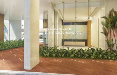 Imagem 6: Venda de Sala Comercial no Pina, Recife-PE: 1 Sala, 1 Banheiro, 1 Vaga de Garagem, 33,93m²