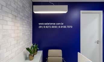 Imagem 7: Sala comercial no Empresarial Rio Mar Trade Center, 1 sala, 1 banheiro, 1 vaga de garagem