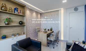 Imagem 5: Sala comercial no Empresarial Rio Mar Trade Center, 1 sala, 1 banheiro, 1 vaga de garagem