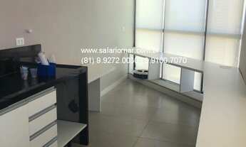 Imagem 2: Oportunidade Imperdível: Sala Comercial à Venda ou Locação no Pina, Recife-PE - 8 Salas, 1