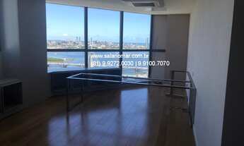 Imagem 7: Oportunidade Imperdível: Sala Comercial à Venda ou Locação no Pina, Recife-PE - 8 Salas, 1