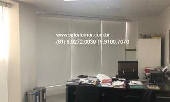 Imagem 3: Sala Comercial para Locação no Pina, Recife-PE: 1 Sala, 1 Banheiro, 1 Vaga de Garagem, 42