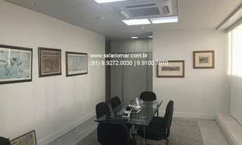 Imagem 5: Sala Comercial para Locação no Pina, Recife-PE: 1 Sala, 1 Banheiro, 1 Vaga de Garagem, 42