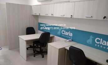 Imagem 3: Sala Comercial de Alto Padrão para Venda ou Locação em Casa Forte, Recife-PE! 27m², 1 Vaga