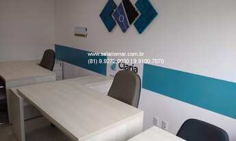 Imagem 4: Sala Comercial de Alto Padrão para Venda ou Locação em Casa Forte, Recife-PE! 27m², 1 Vaga