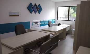 Imagem 5: Sala Comercial de Alto Padrão para Venda ou Locação em Casa Forte, Recife-PE! 27m², 1 Vaga