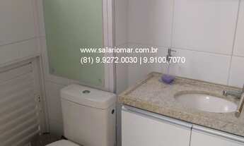 Imagem 2: Sala Comercial de Alto Padrão para Venda ou Locação em Casa Forte, Recife-PE! 27m², 1 Vaga