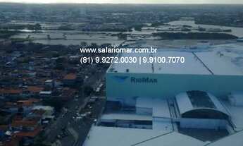 Imagem 2: Sala comercial no Empresarial Rio Mar Trade Center: Venda ou locação no Pina, Recife-PE. 3