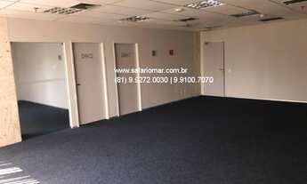 Imagem 3: Sala Comercial de Alto Padrão no Empresarial Center I em Boa Viagem, Recife-PE: 1 sala, 4