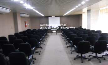 Imagem 4: Sala Comercial de Alto Padrão no Empresarial Center I em Boa Viagem, Recife-PE: 1 sala, 4